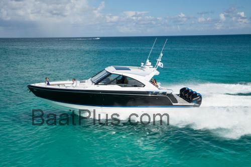 Formula 400 Super Sport Crossover Spesifikasjoner og anmeldelser